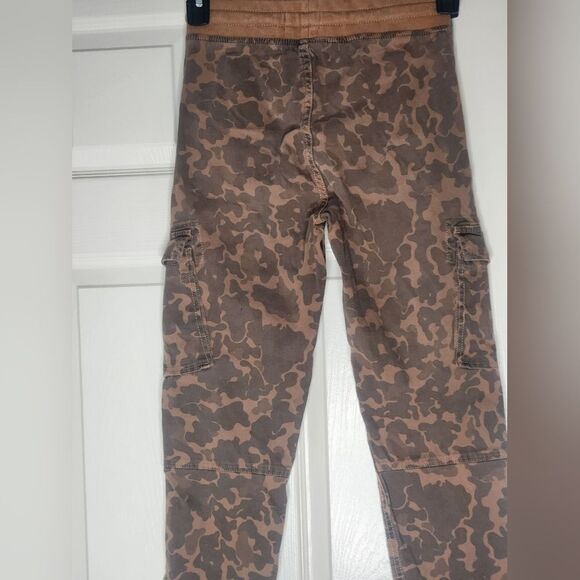 Lucky Brand M Juniour Camo Pull On Boys Jocker - Picture 9 of 10